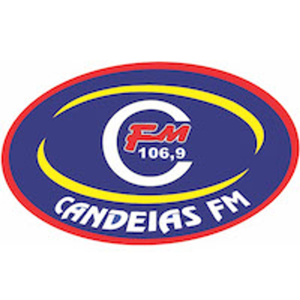Logo Candeias FM