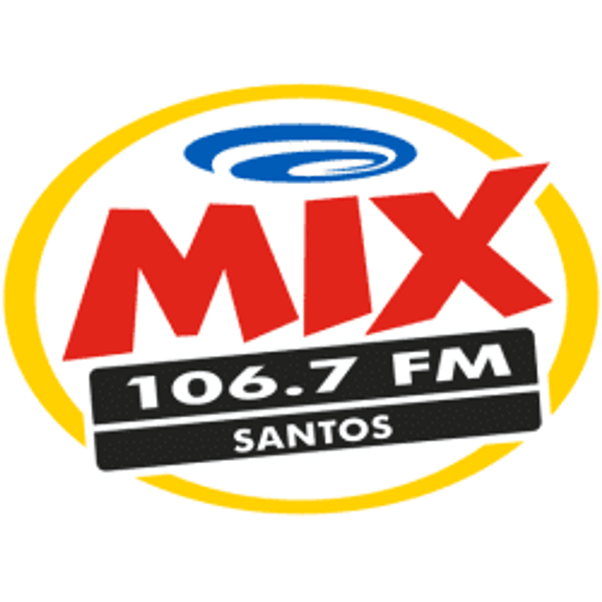 Logo Rádio Mix FM