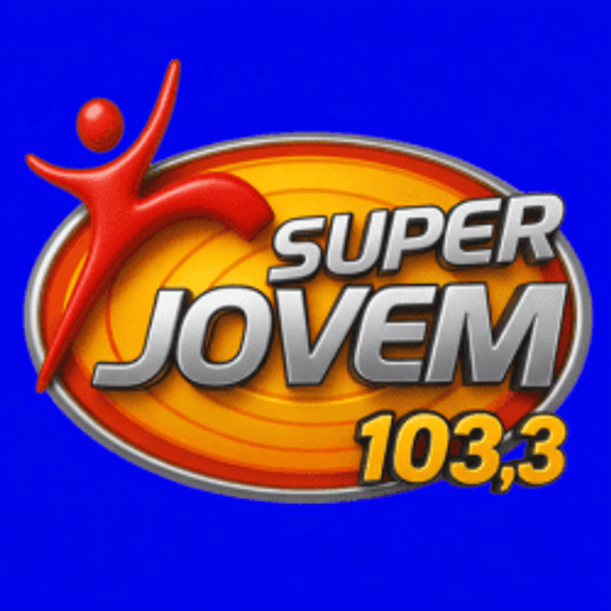 Logo Super Jovem FM