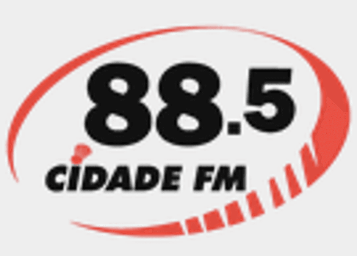 Logo Rádio Cidade