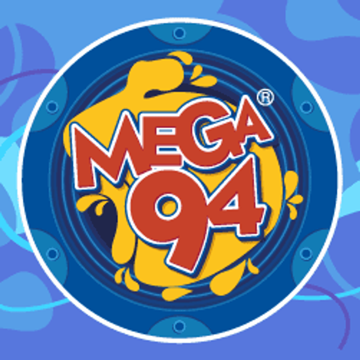 Logo Mega 94 FM