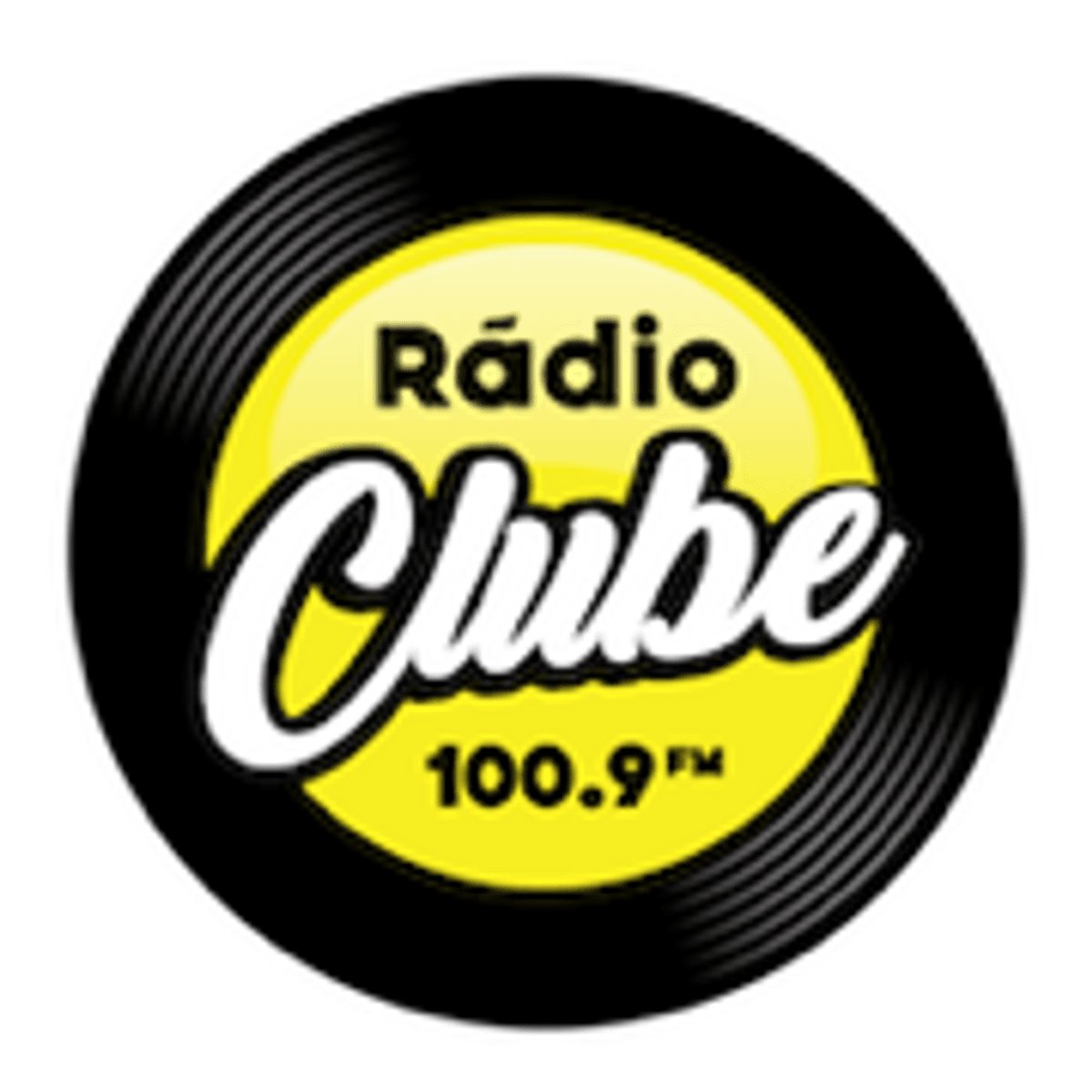 Logo Rádio Clube