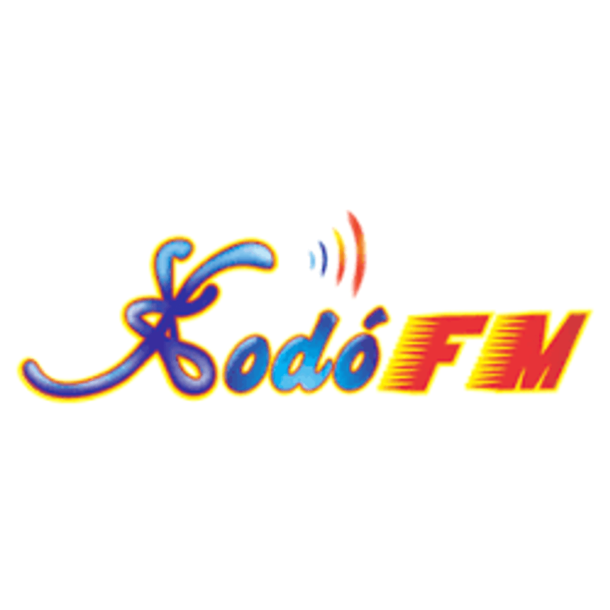 Logo Xodó FM