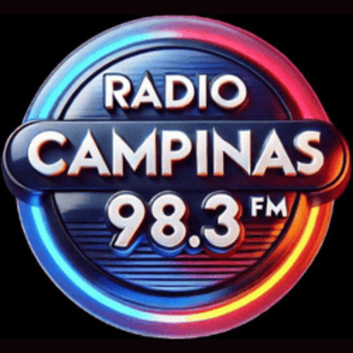 Logo Rádio Campinas FM