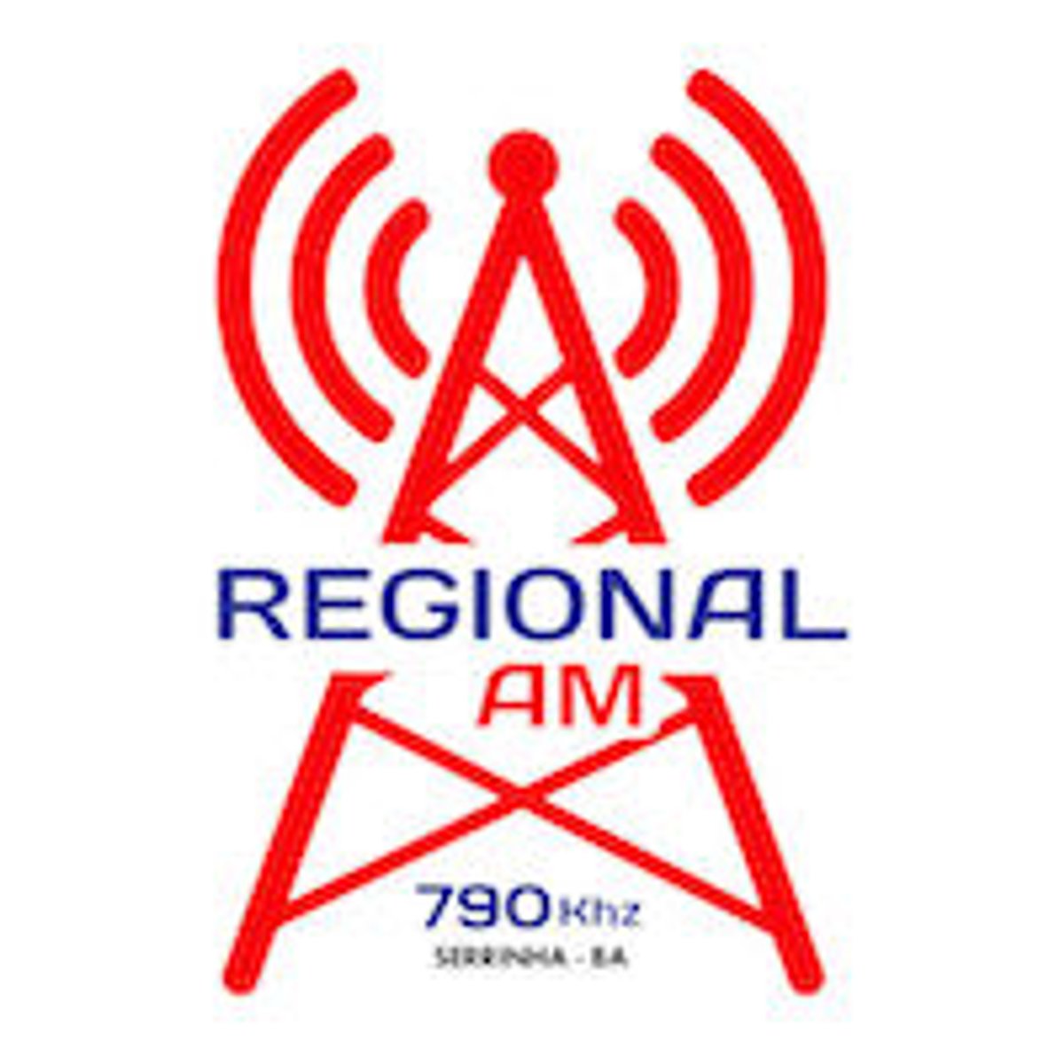 Logo Rádio Regional AM
