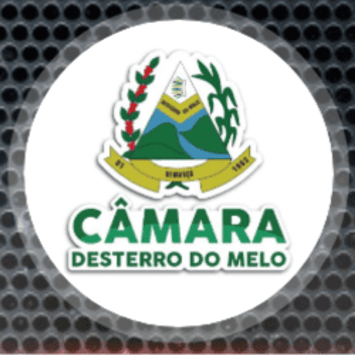 Logo Rádio Câmara