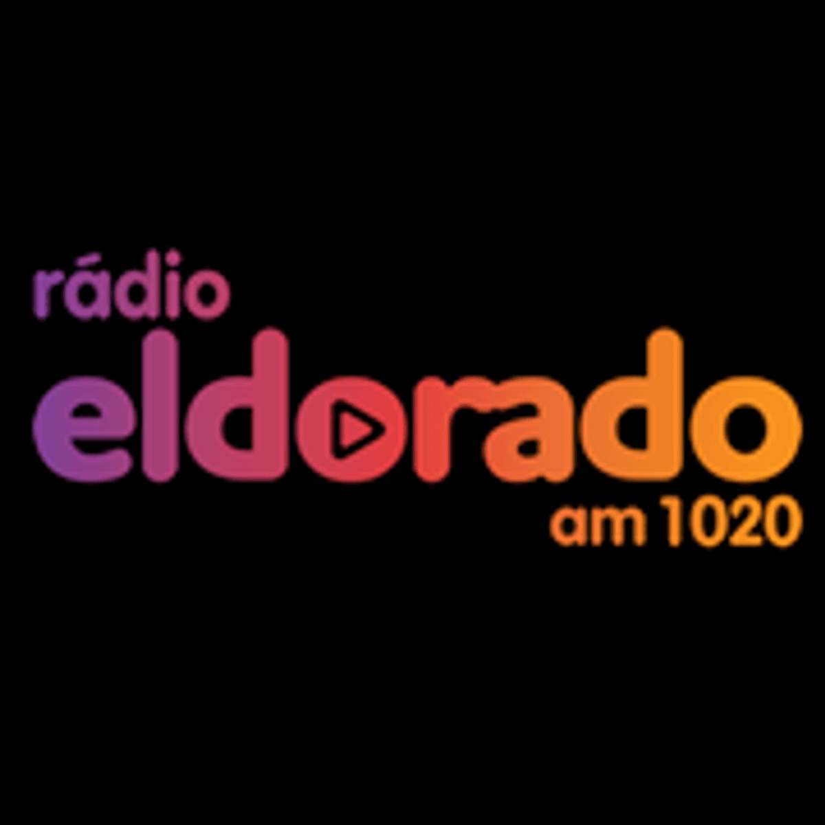 Logo Rádio Eldorado