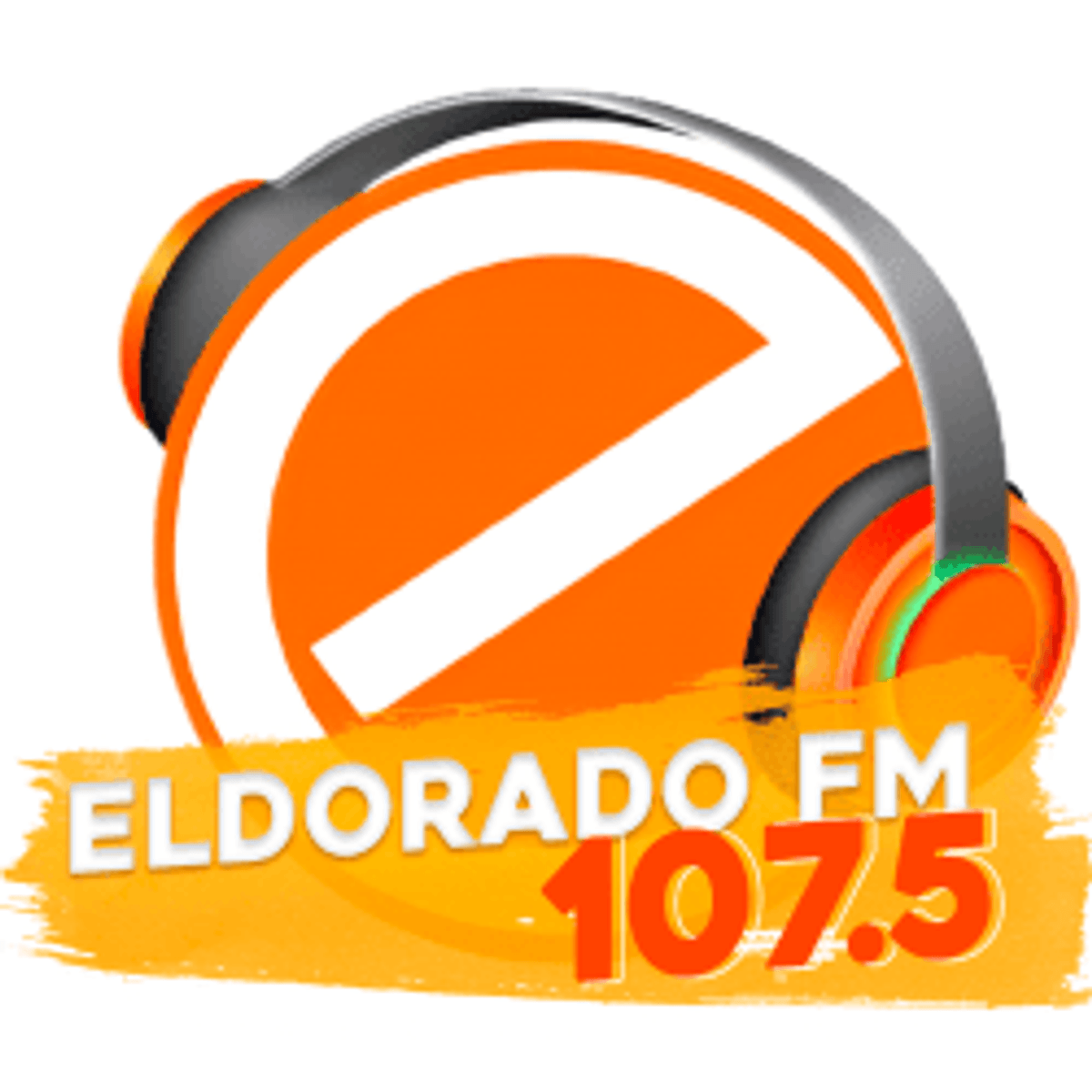Logo Eldorado FM 107