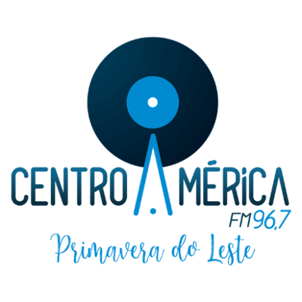 Logo Centro América FM Easy