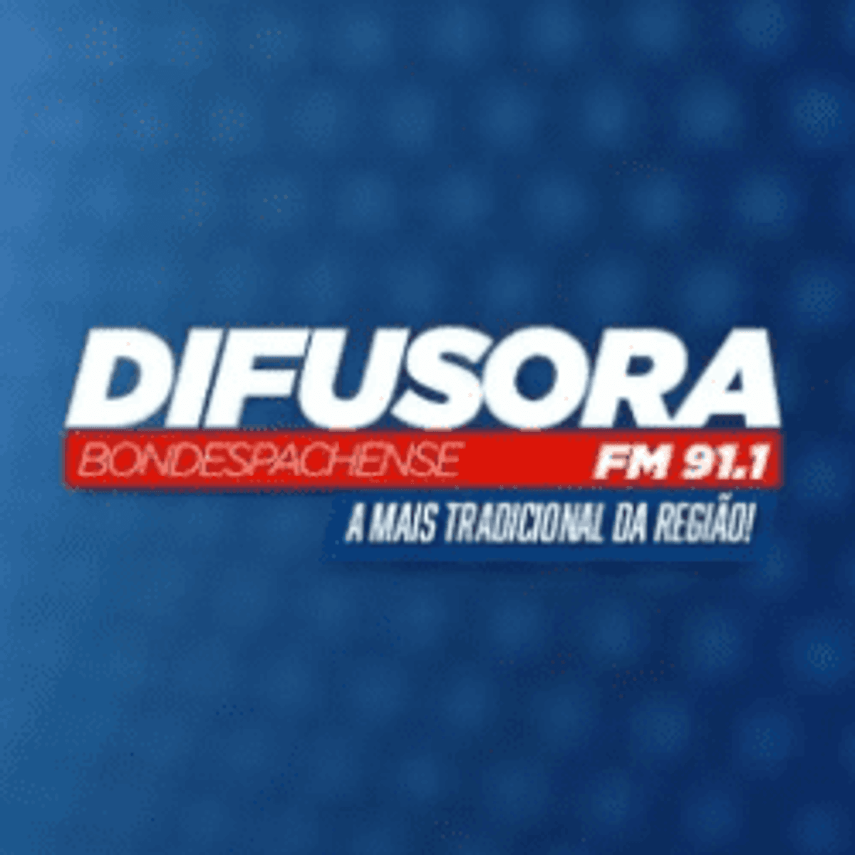 Logo Rádio Difusora Bondespachense