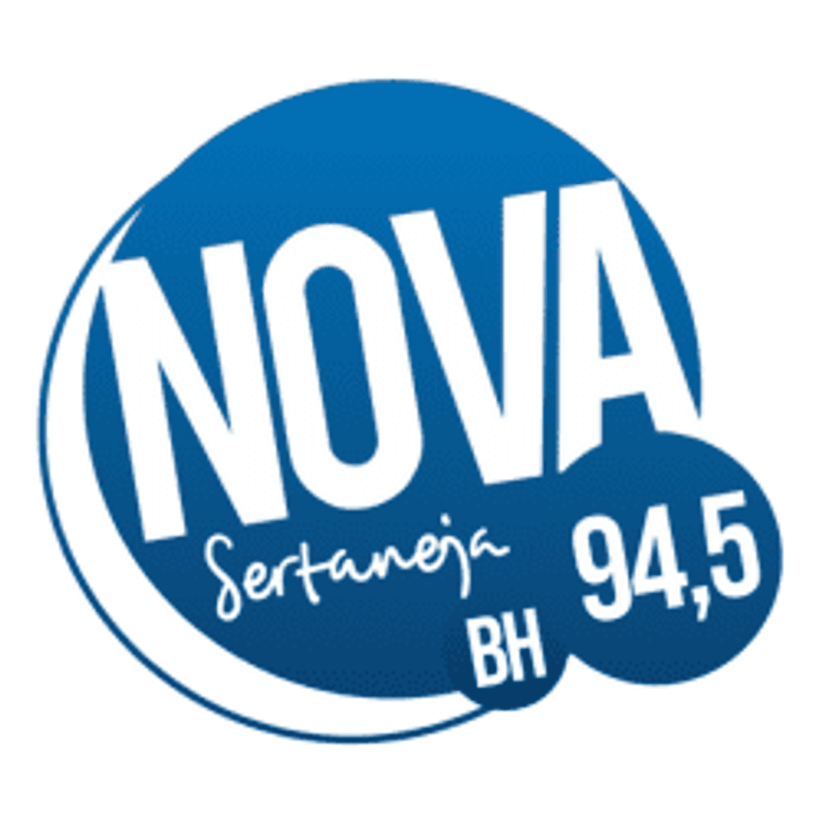 Logo Nova Sertaneja FM