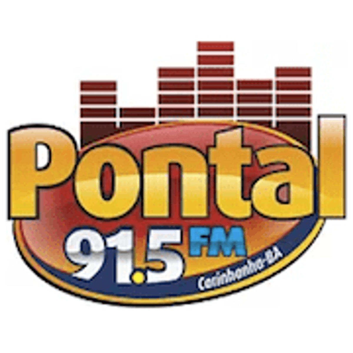 Logo Pontal FM