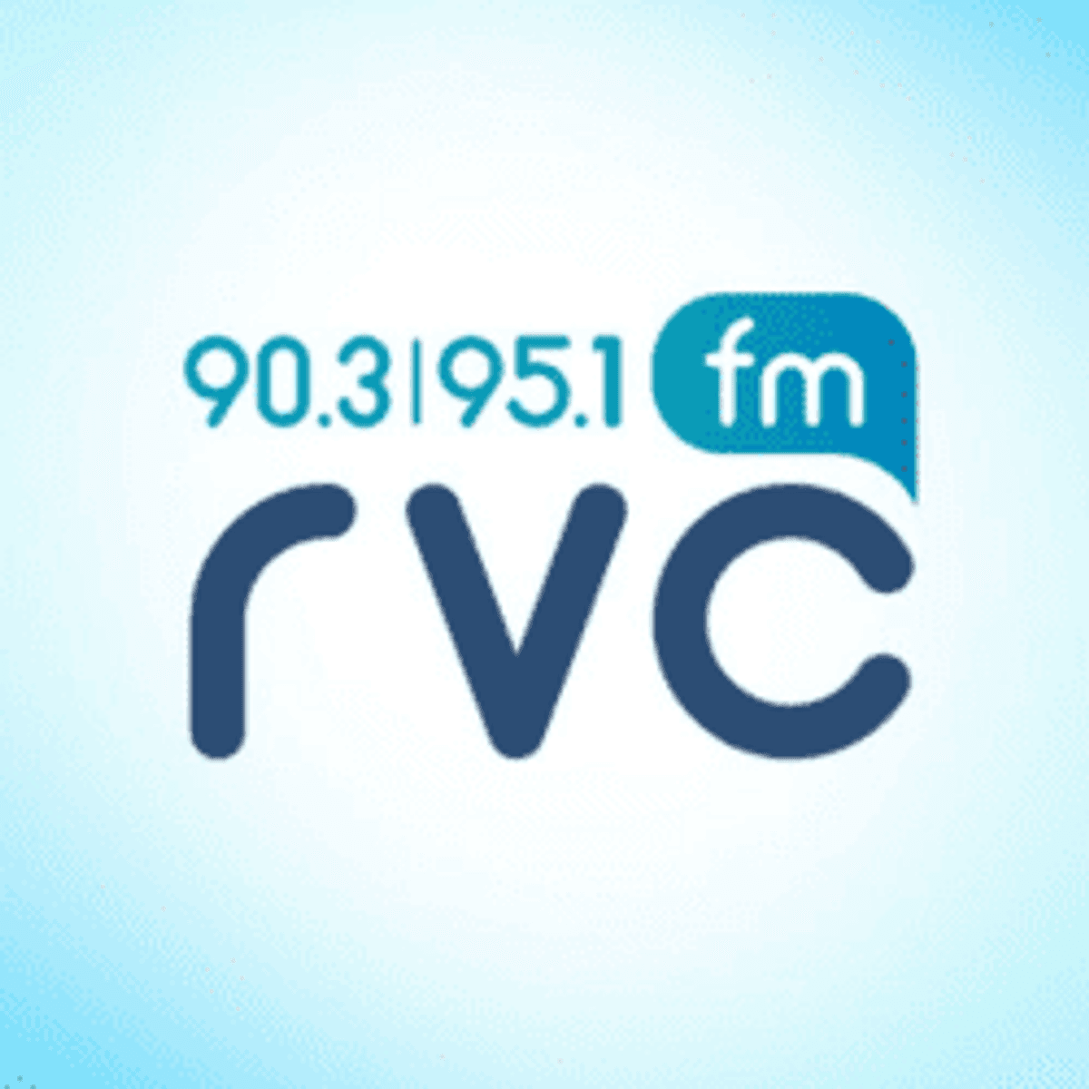 Logo RVC FM