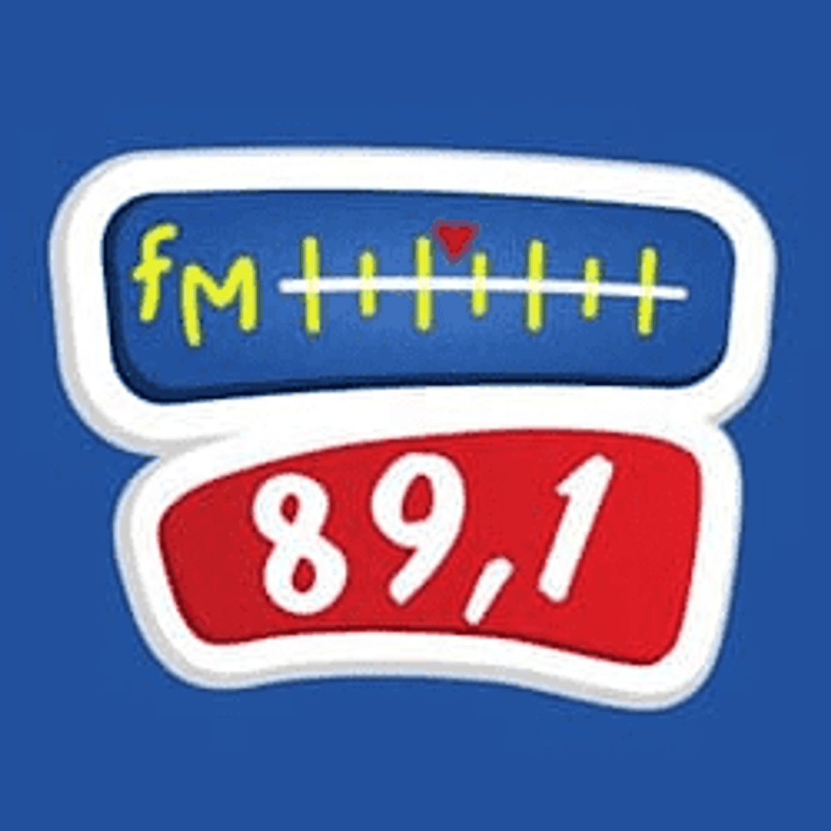 Logo 89 FM