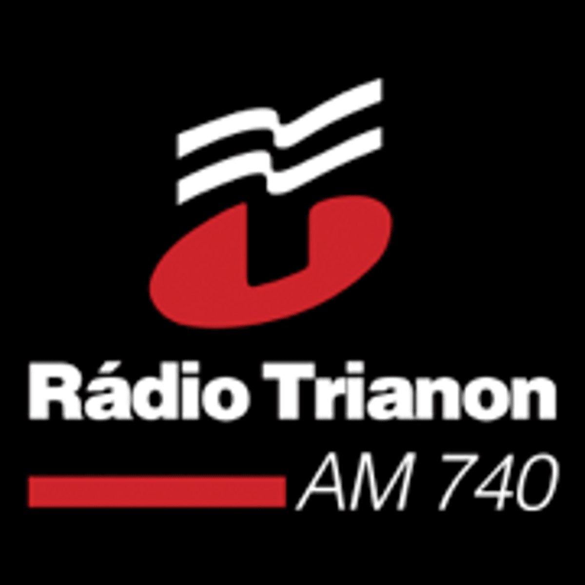Logo Rádio Trianon