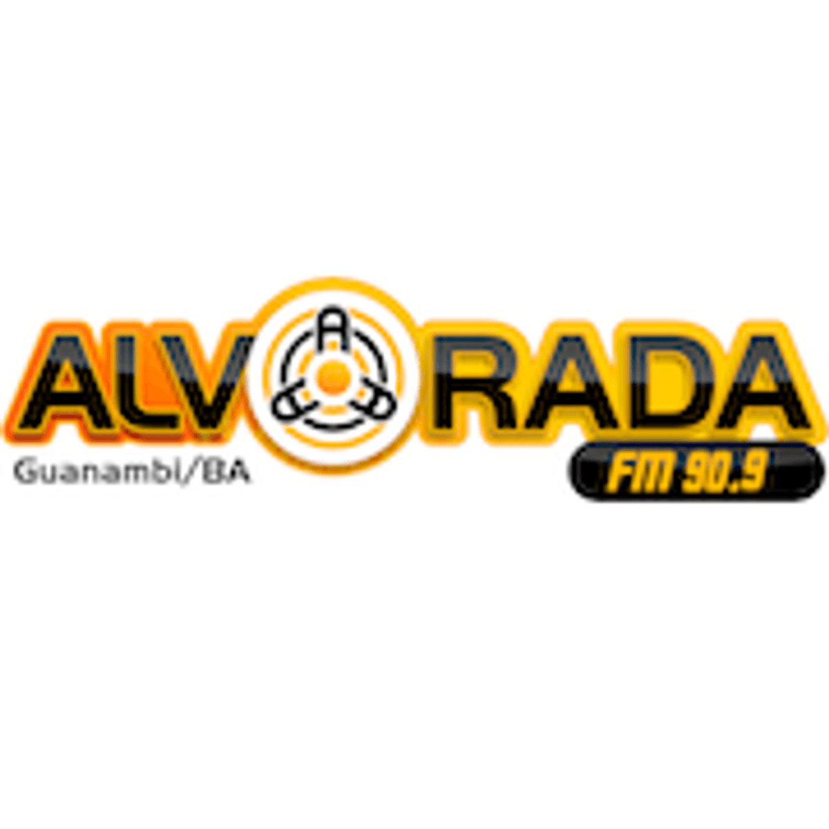 Logo Rádio Alvorada