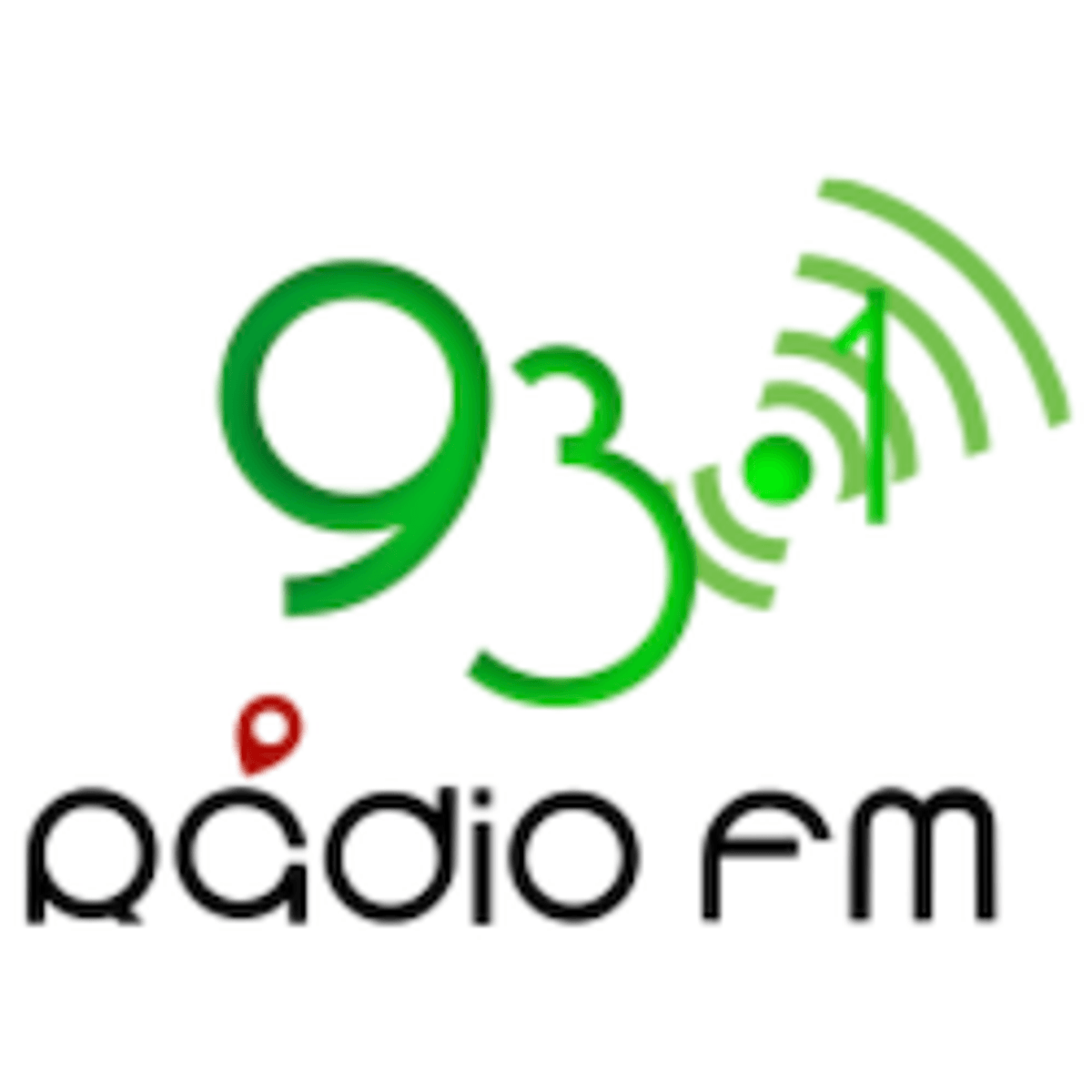 Logo Rádio FM 93,1