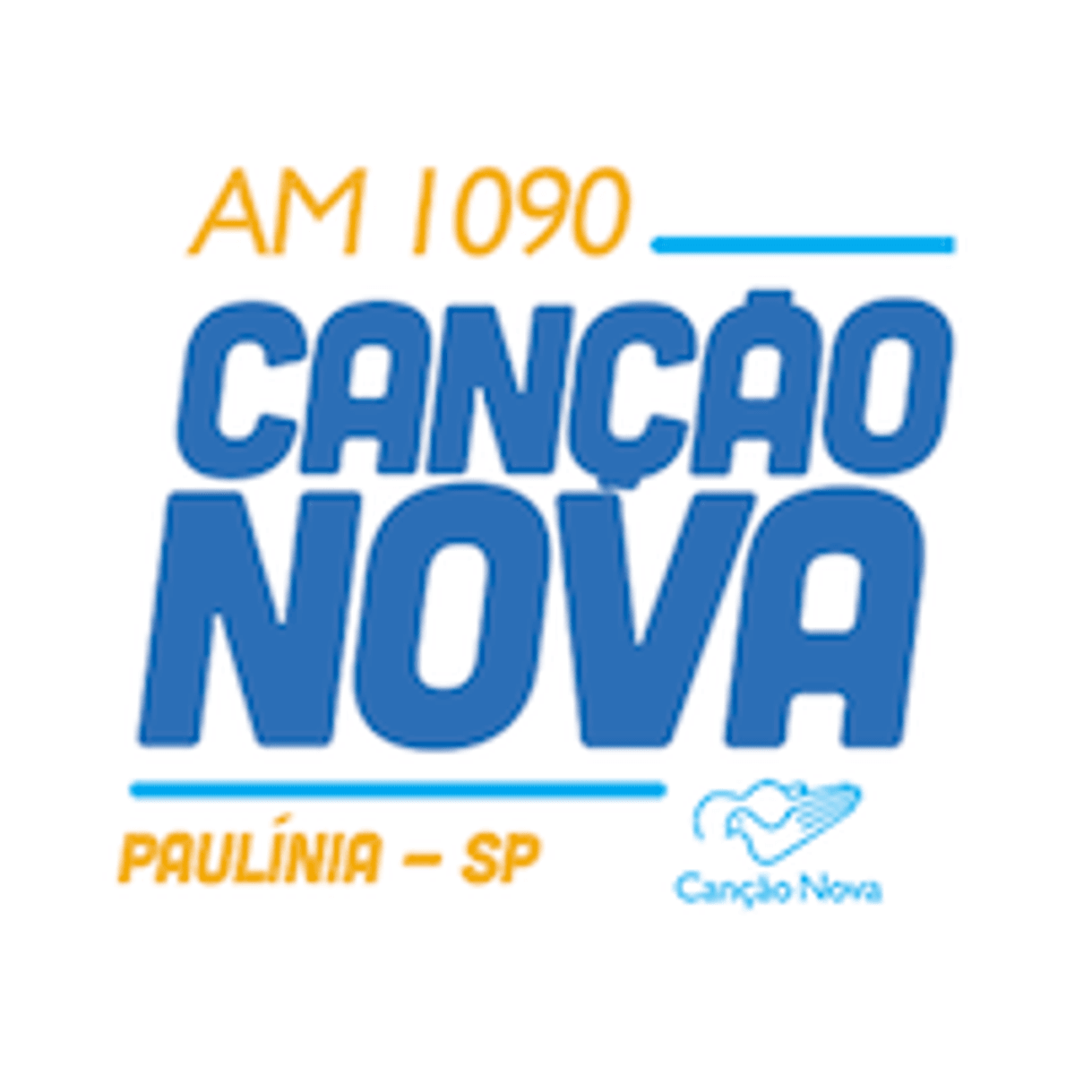 Logo Rádio Canção Nova