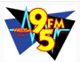 Logo Viçosa 95 FM