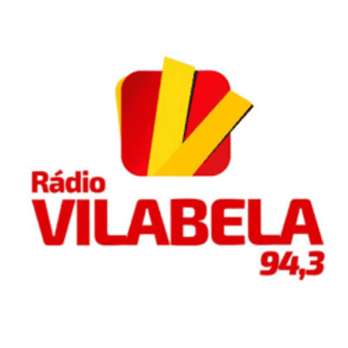 Logo Vilabela FM