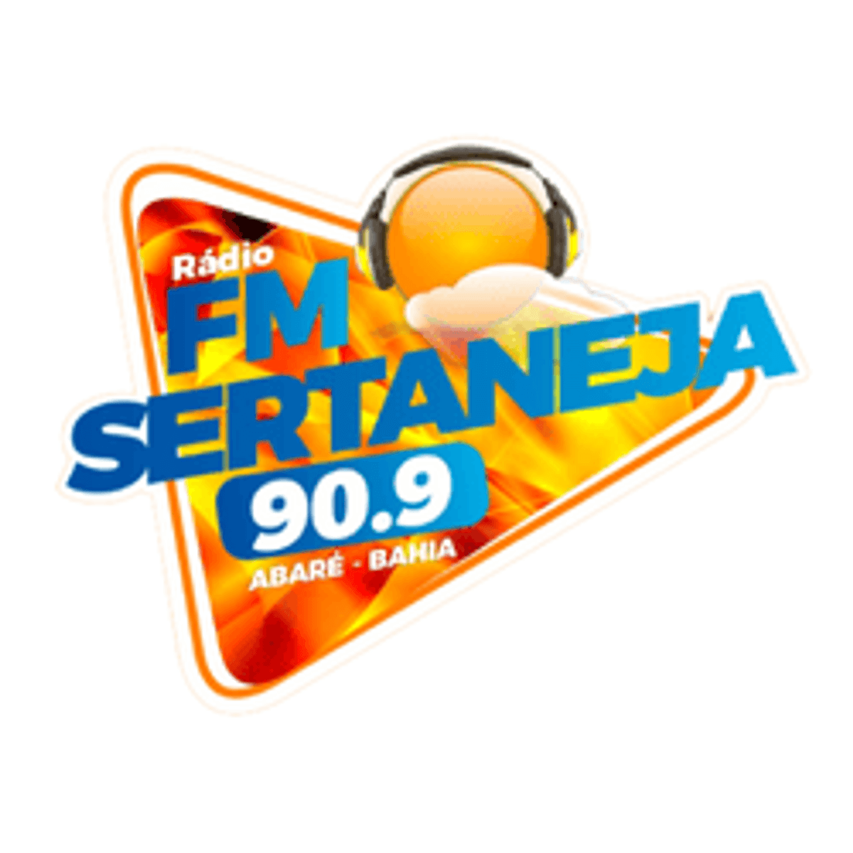 Logo FM Sertaneja