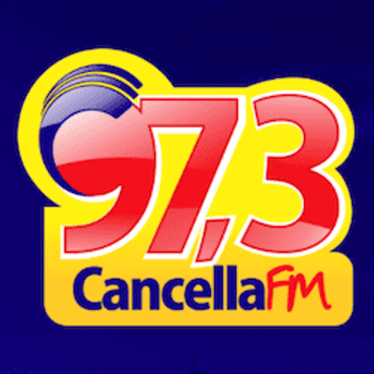 Logo Cancella FM