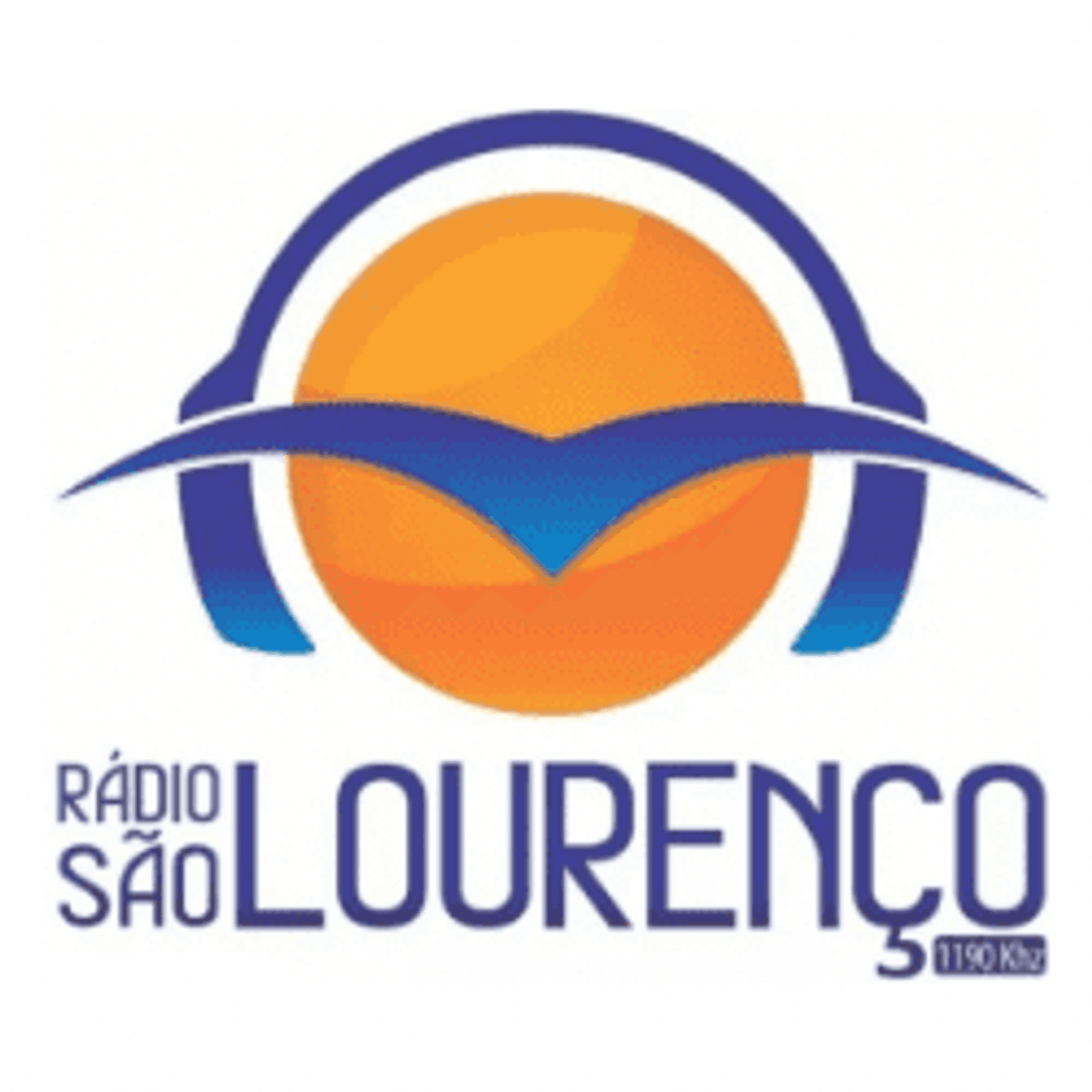Logo Rádio São Lourenço