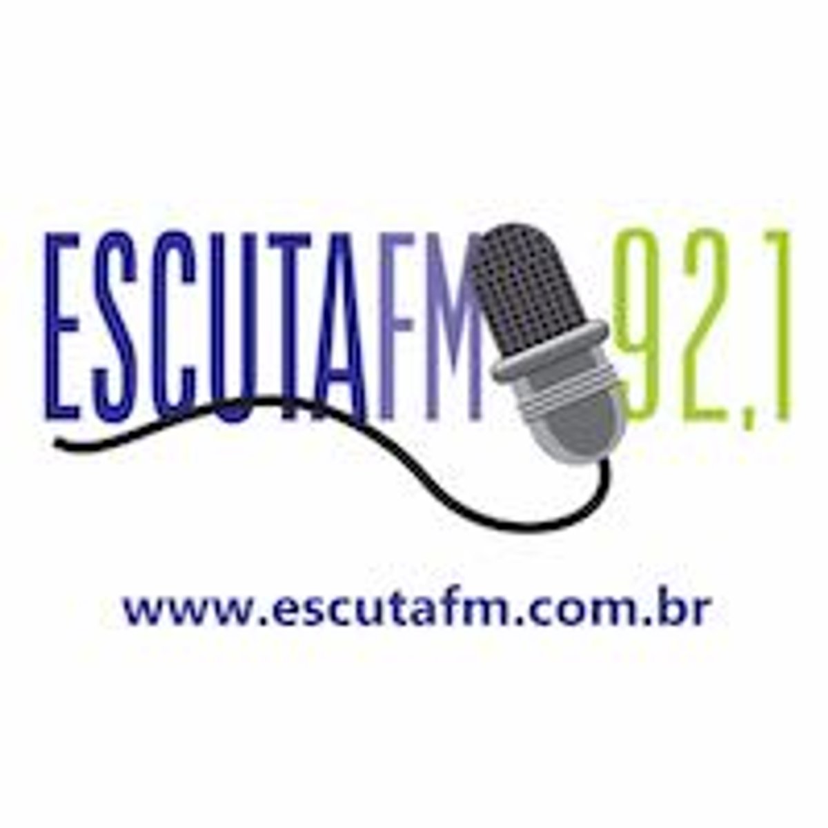 Logo Escuta FM