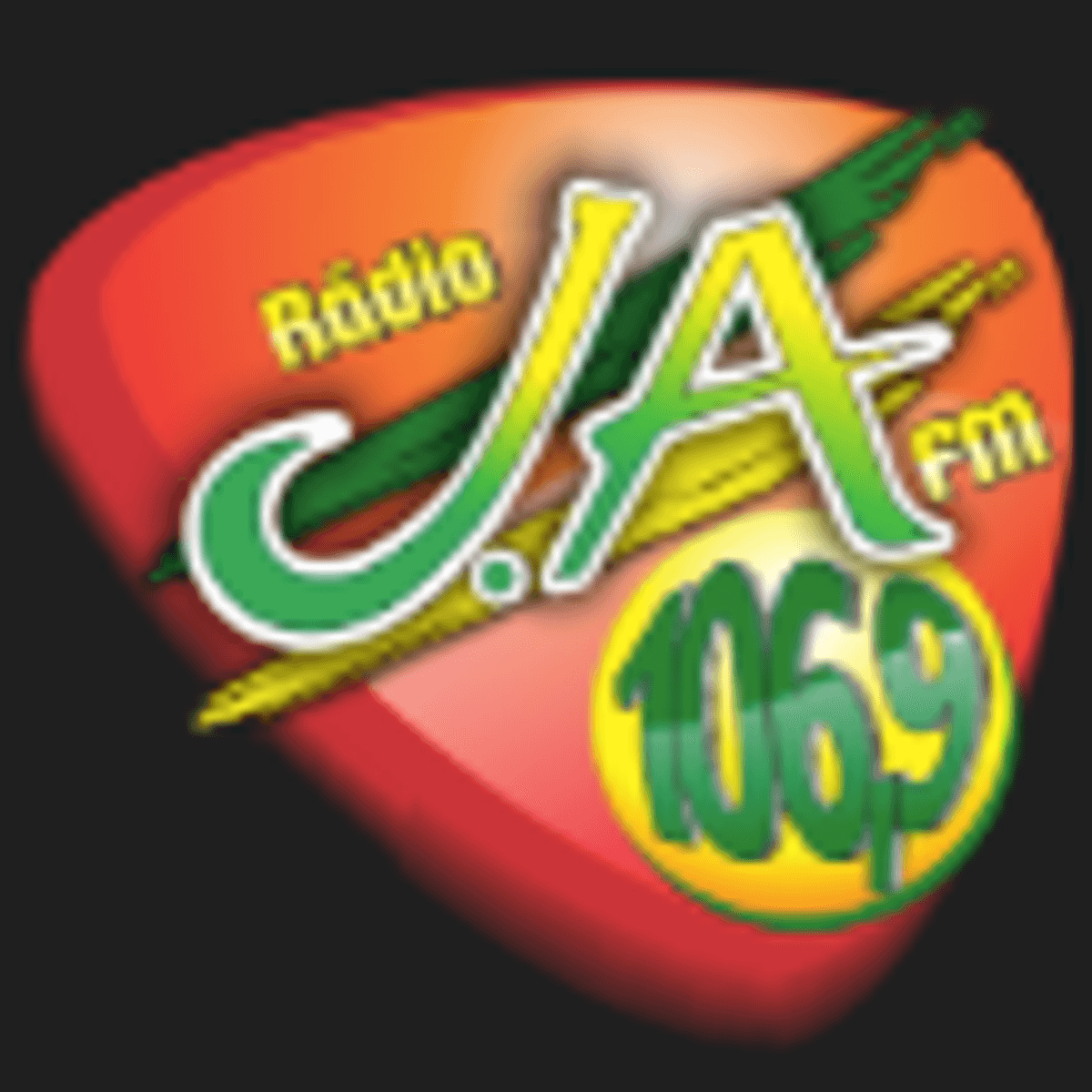 Logo Rádio J.A FM