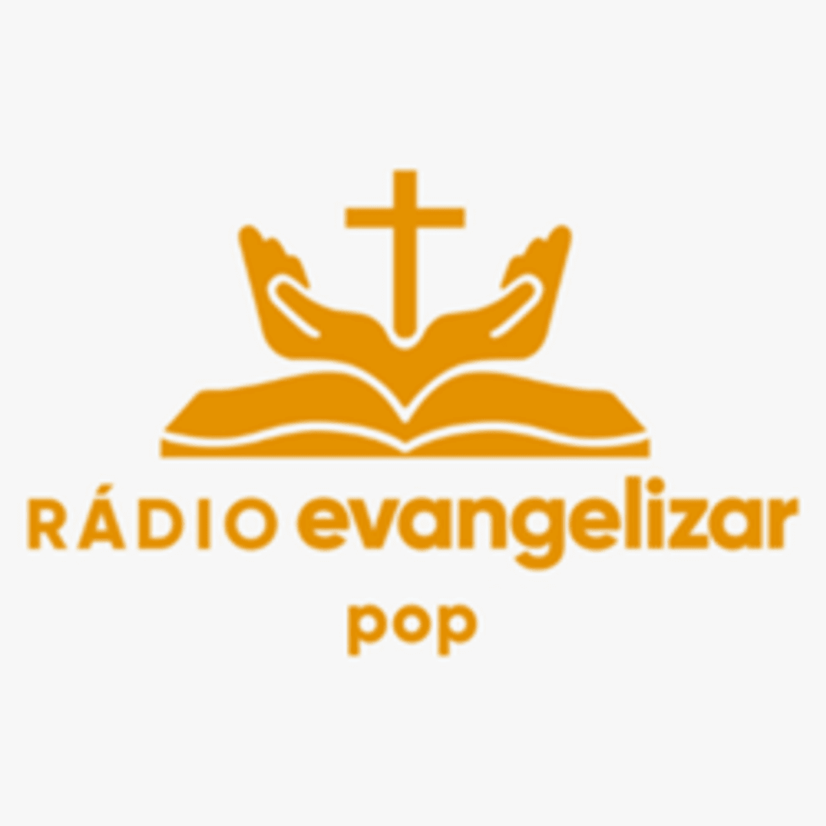 Logo Rádio Evangelizar FM