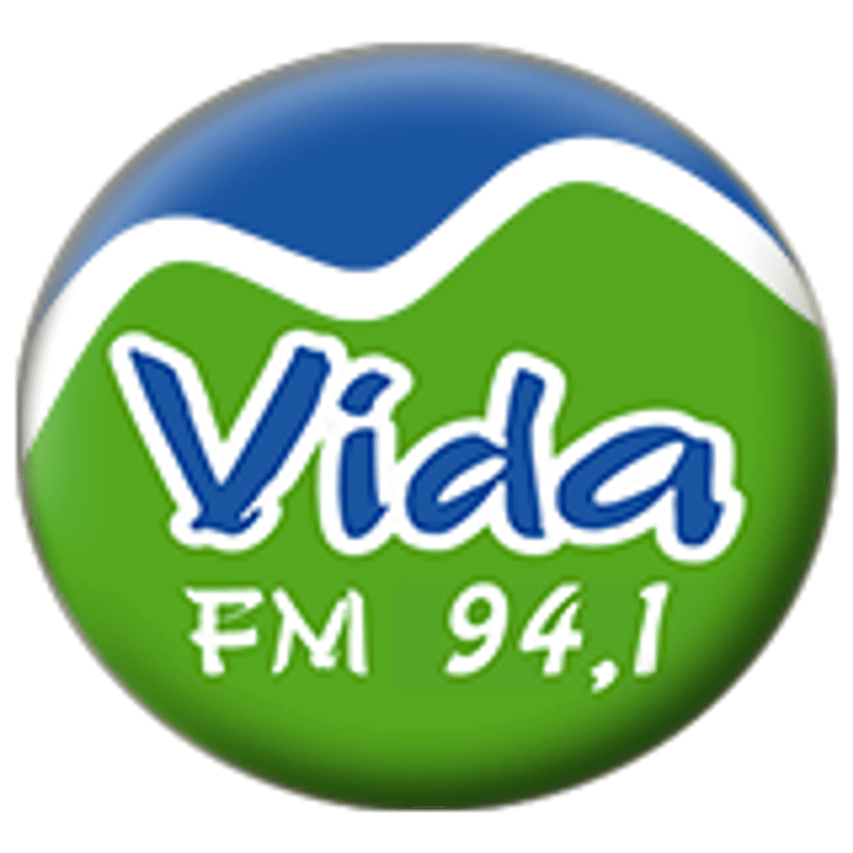 Logo Vida FM