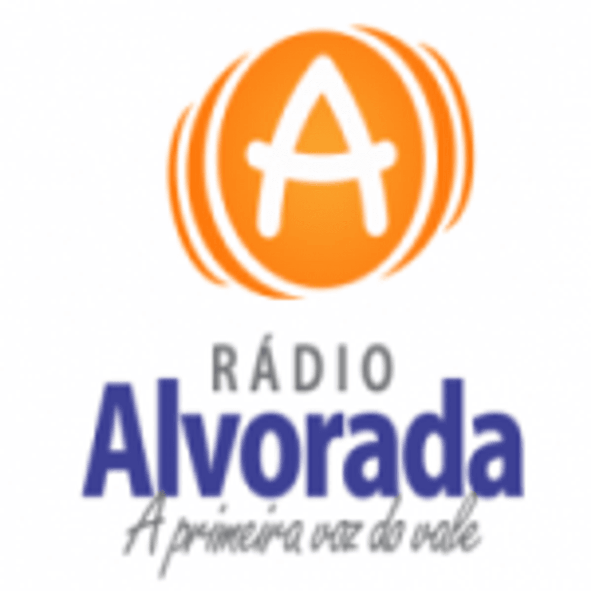 Logo Rádio Alvorada