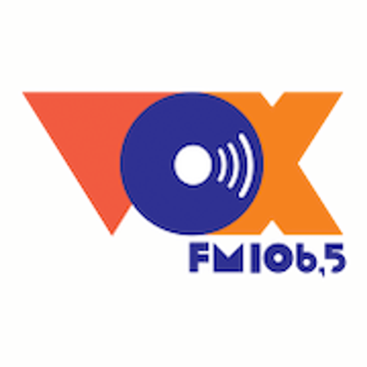 Logo VOX FM