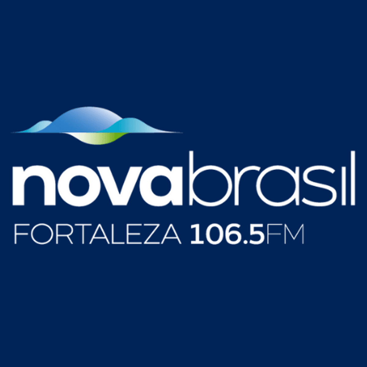Logo Novabrasil FM