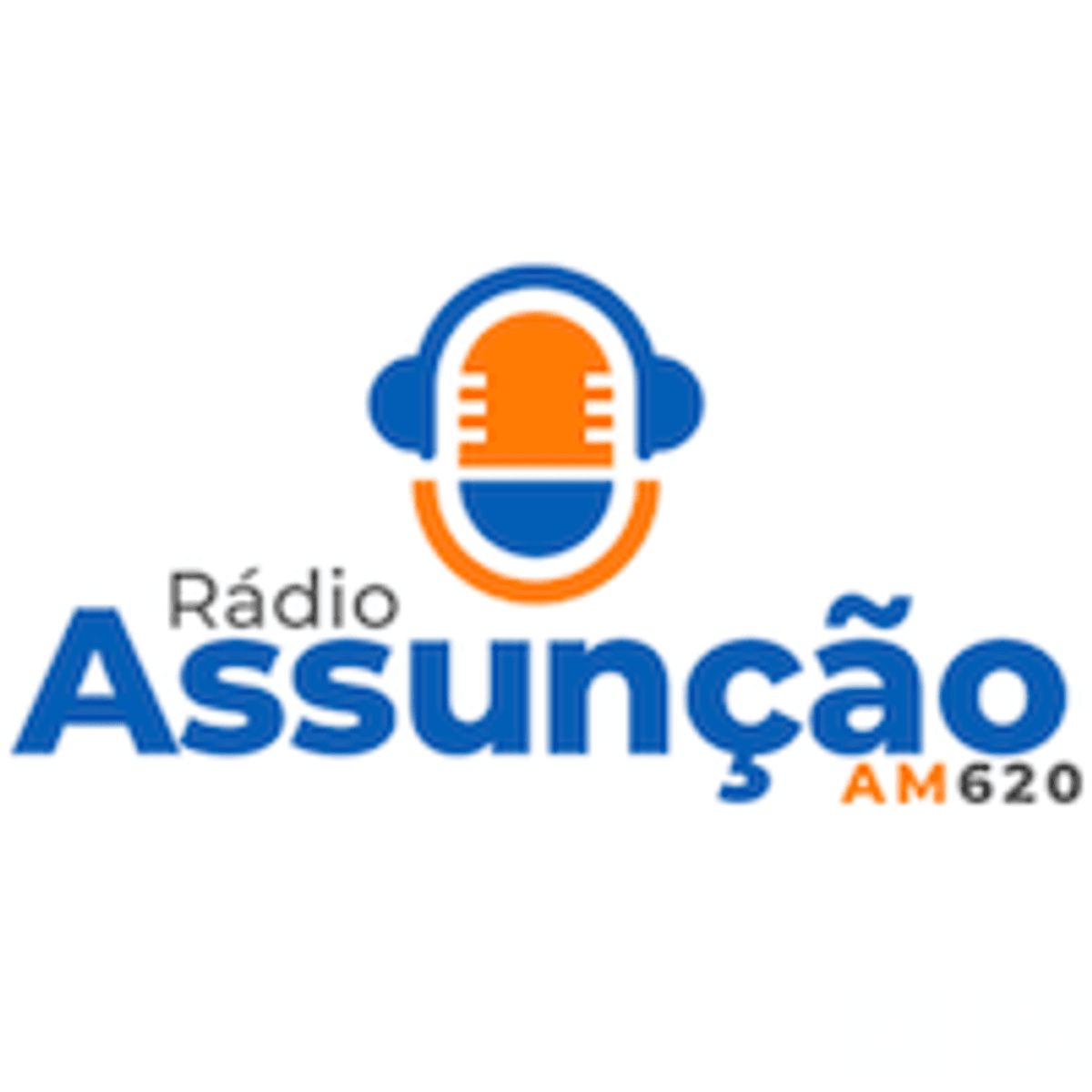 Logo Rádio Assunção / Rádio Bandeirantes