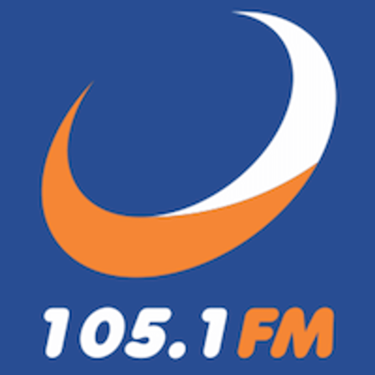 Logo 105,1 FM