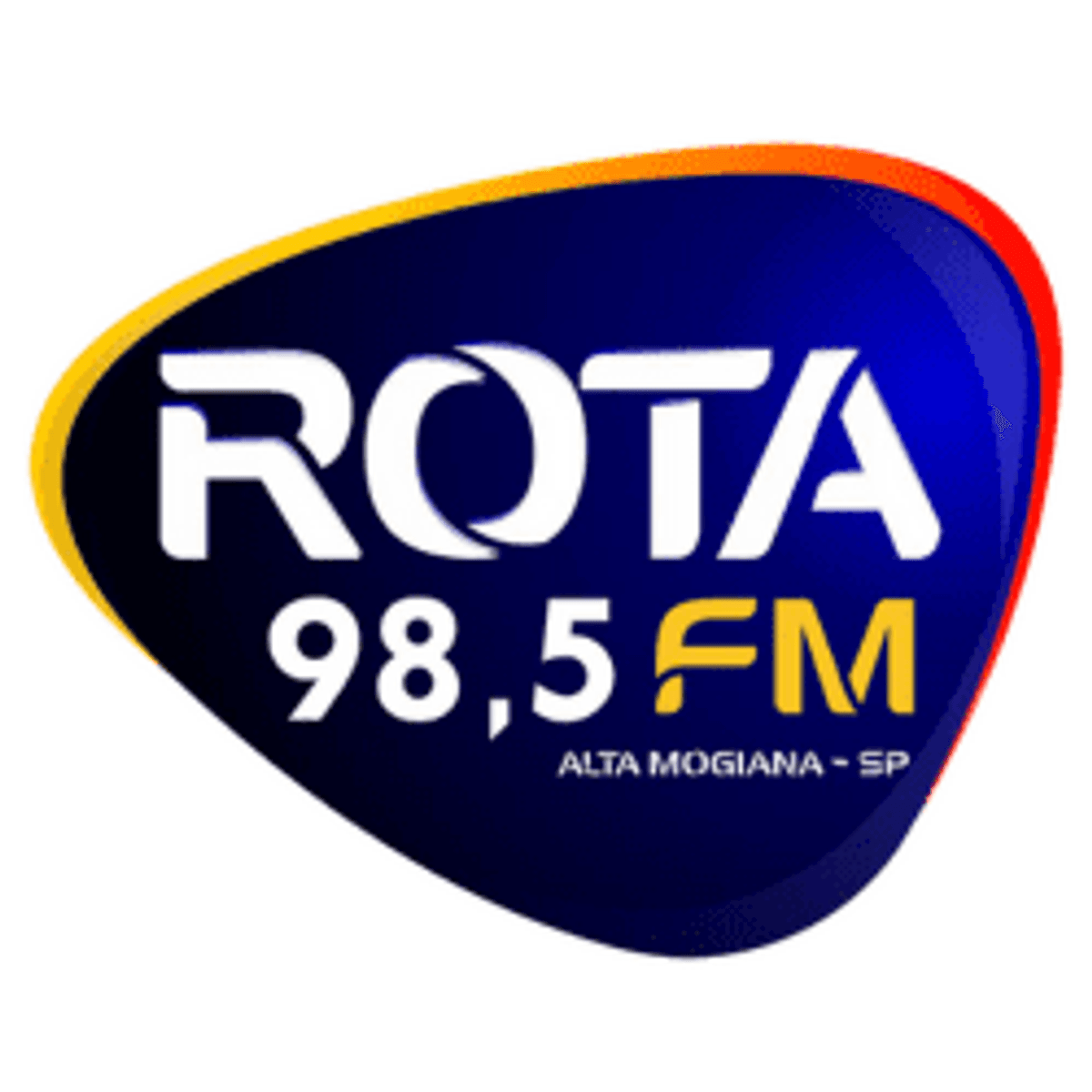 Logo Rota FM