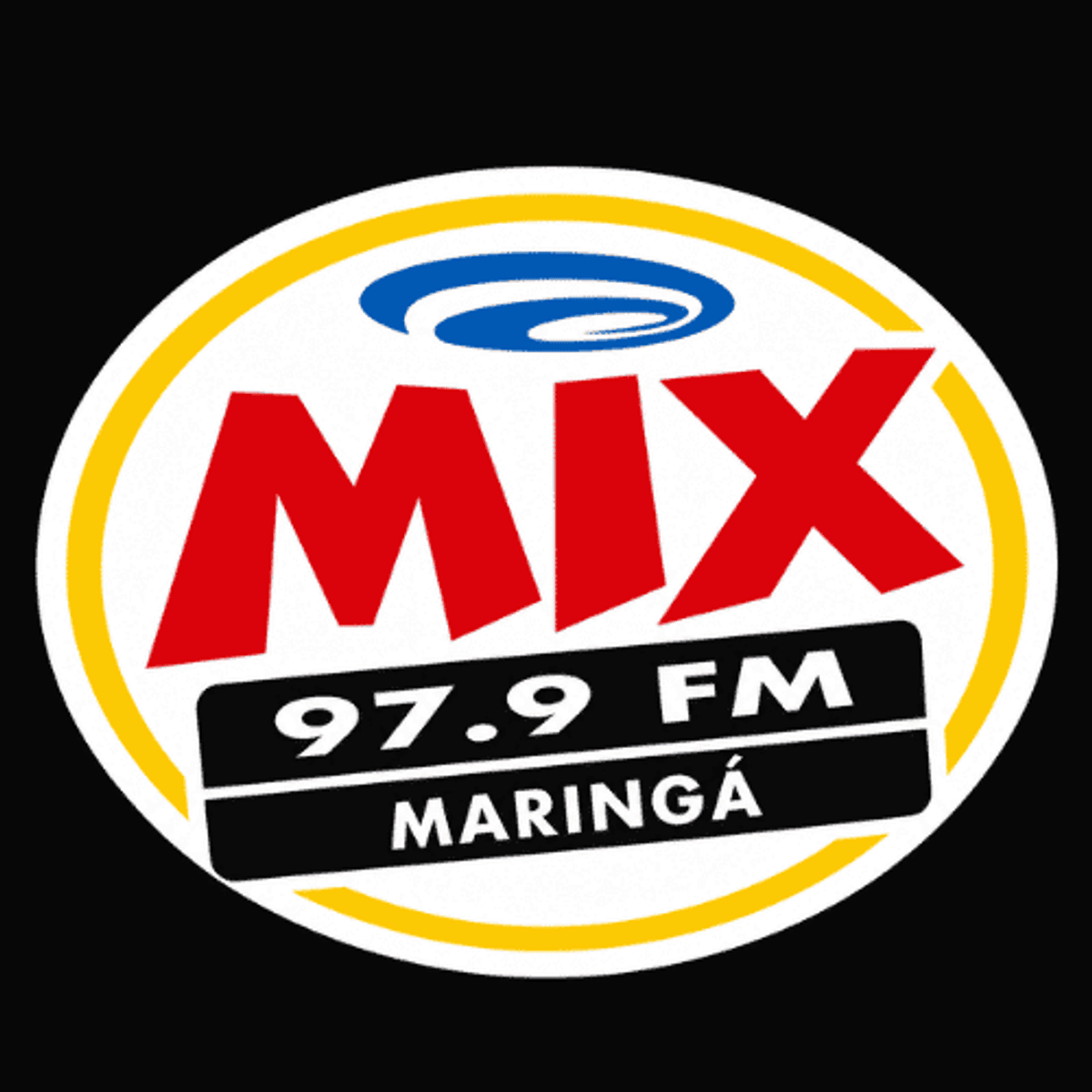 Logo Rádio Mix FM