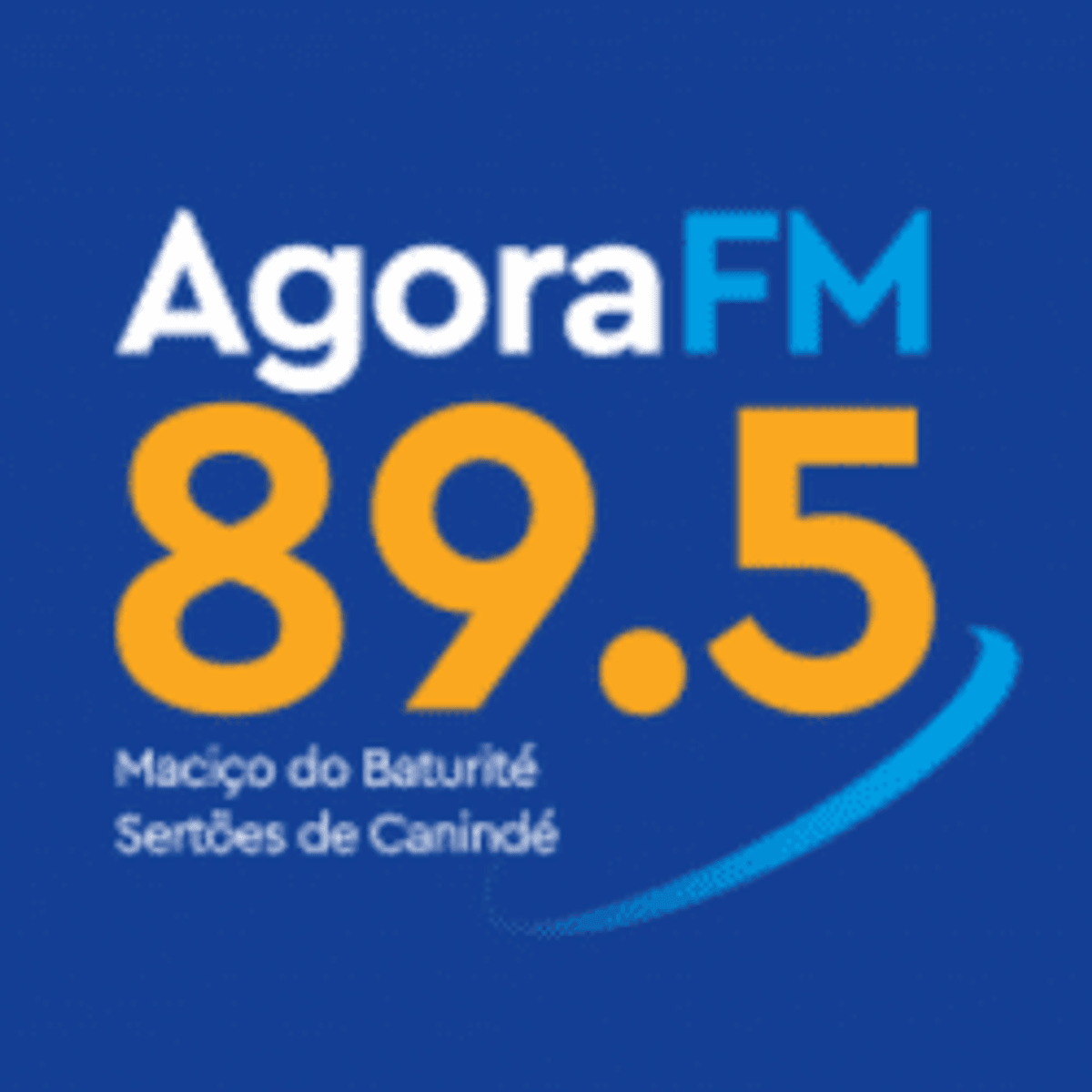 Logo Agora FM