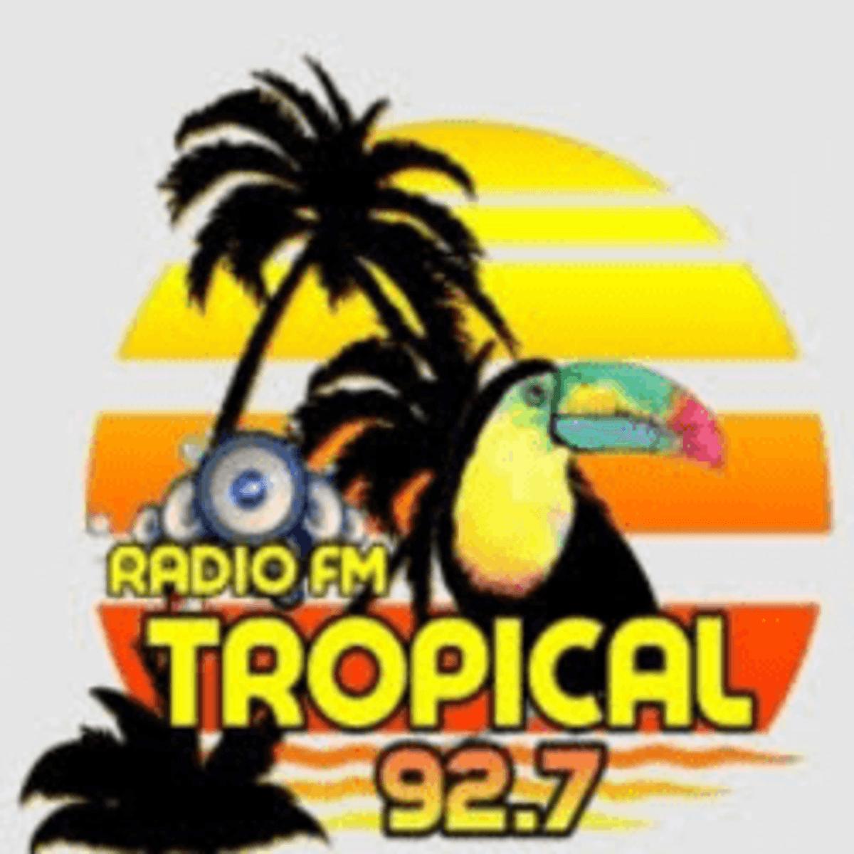 Logo Tropical FM