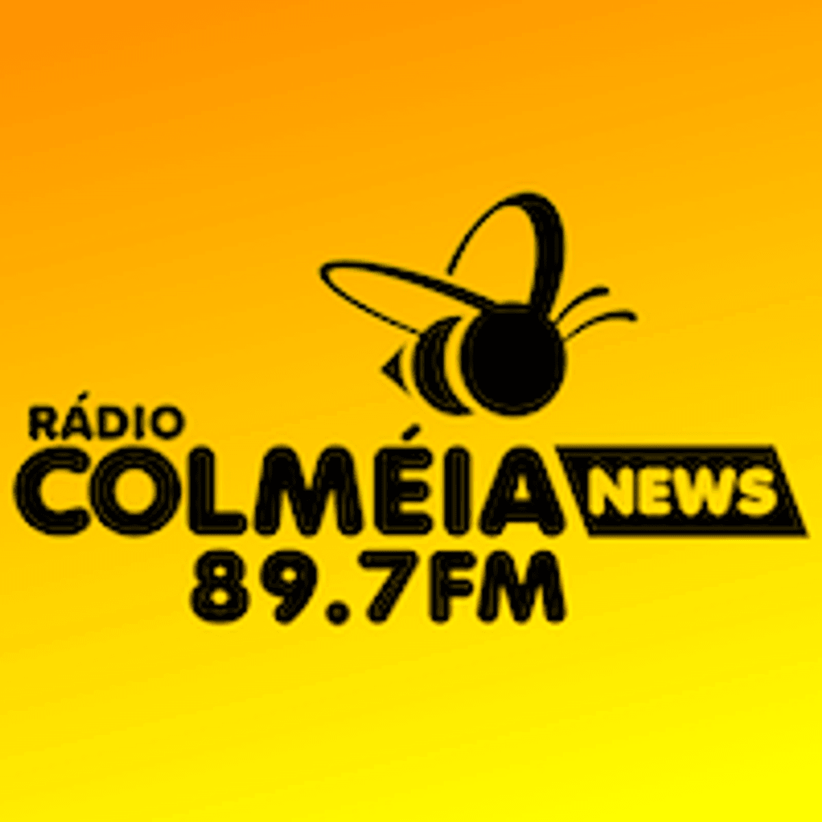 Logo Rádio Colméia News