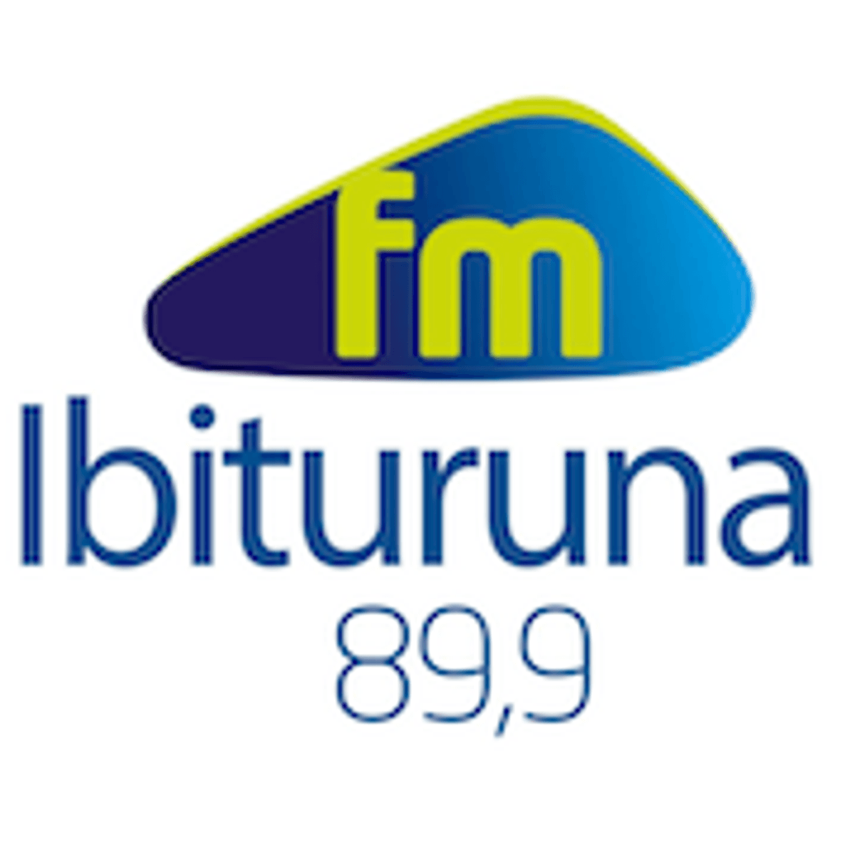 Logo Rádio Ibituruna FM