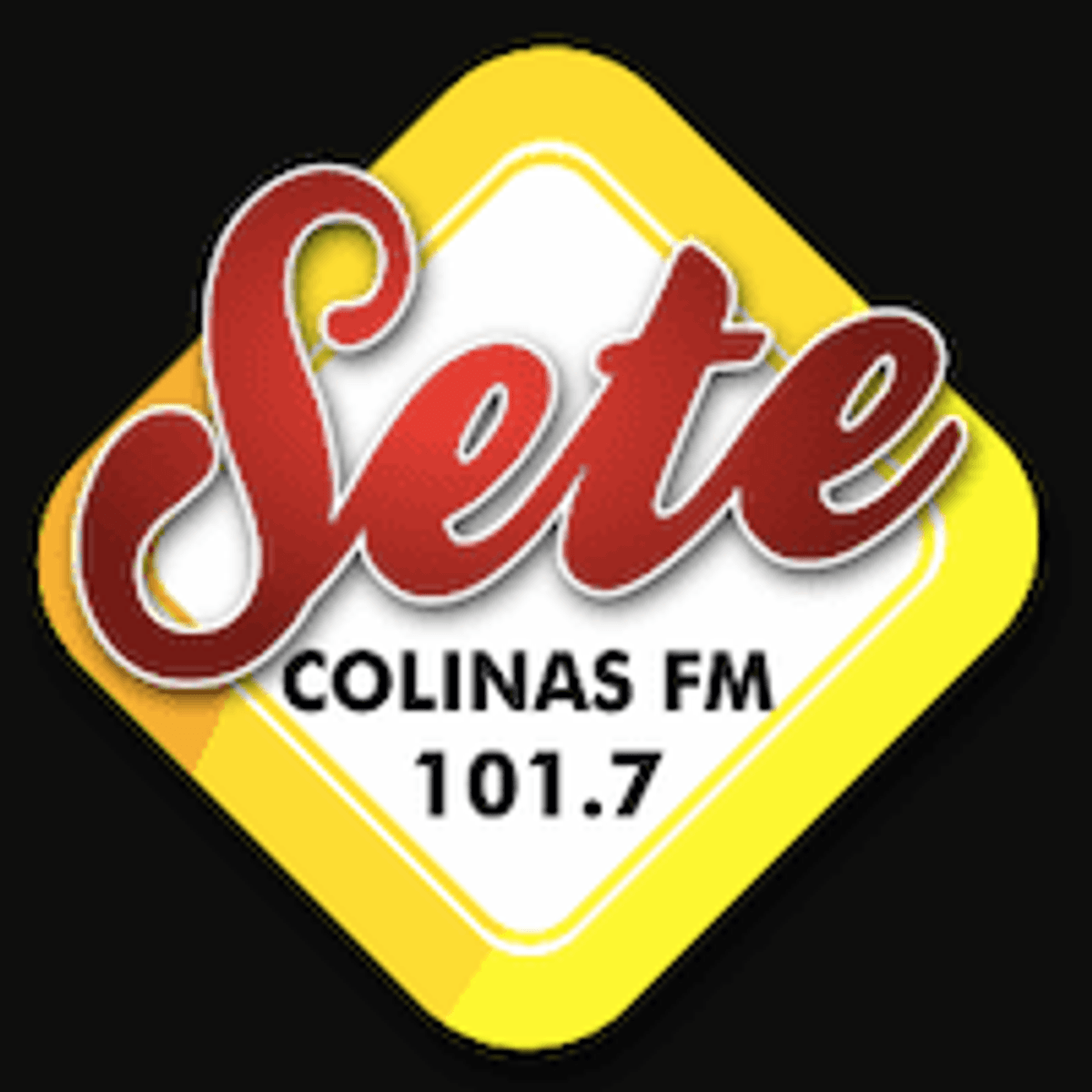 Logo Sete Colinas FM