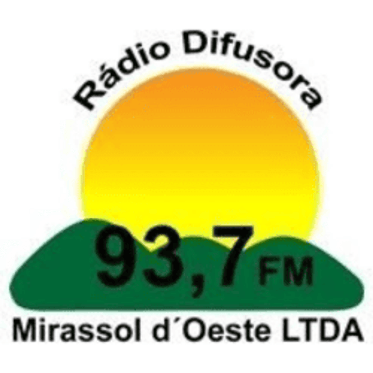 Logo Rádio Difusora