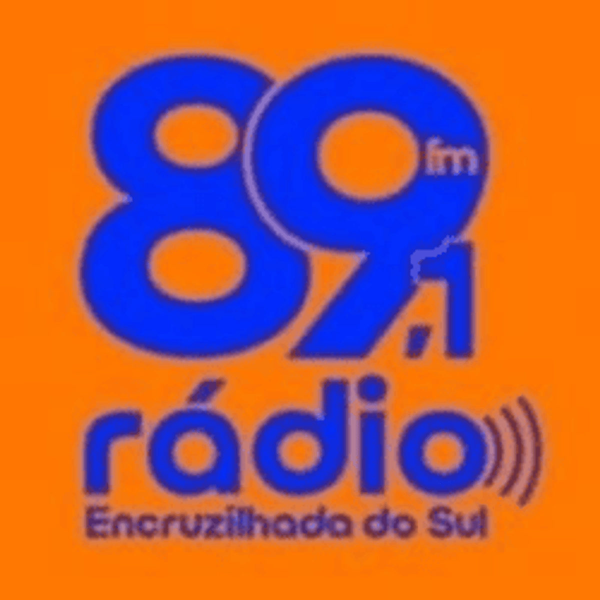 Logo Rádio Encruzilhadense
