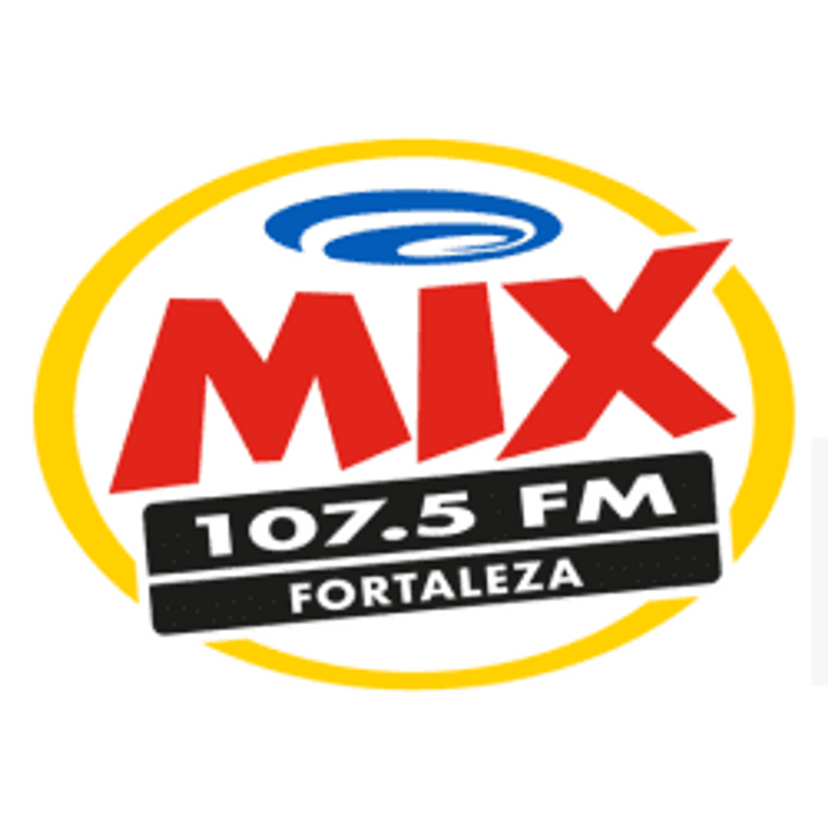 Logo Rádio Mix FM