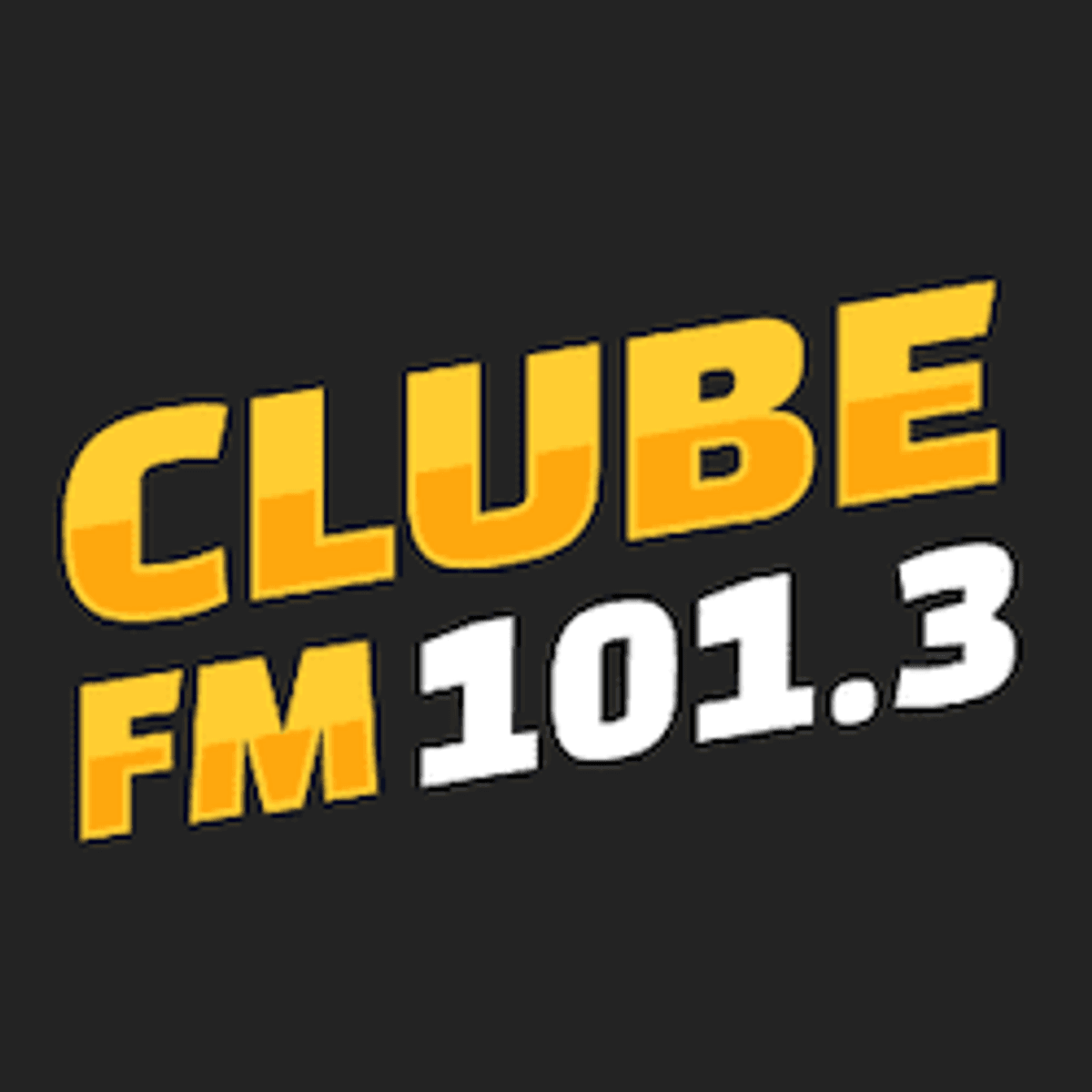 Logo Rádio Clube FM