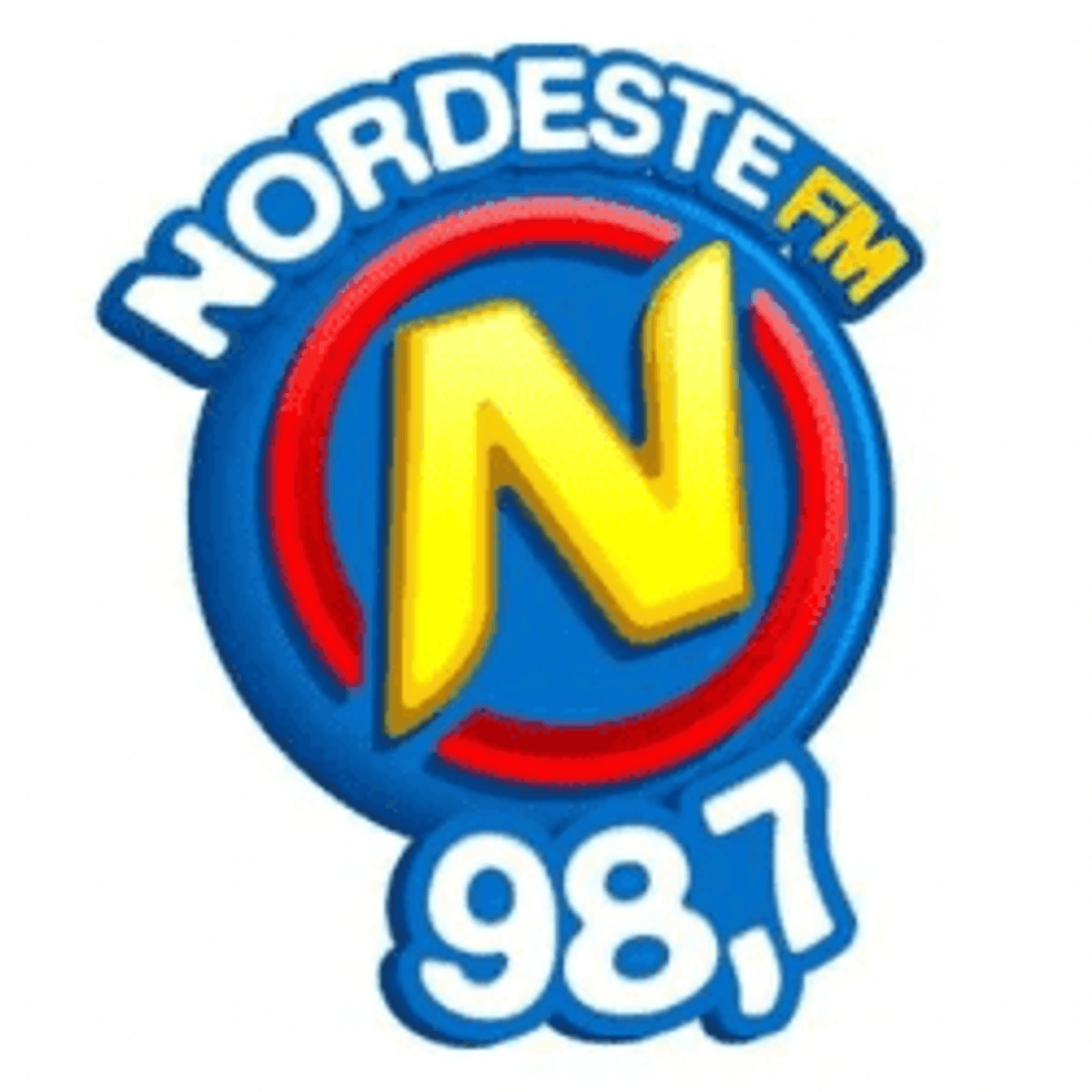 Logo Nordeste FM