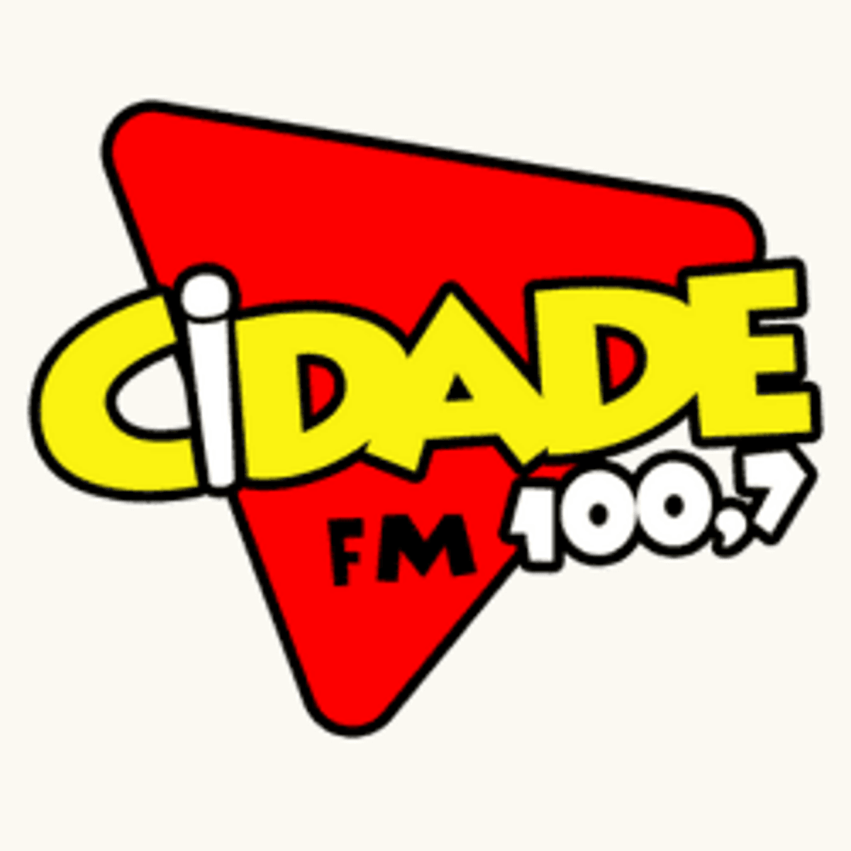 Logo Rádio Cidade