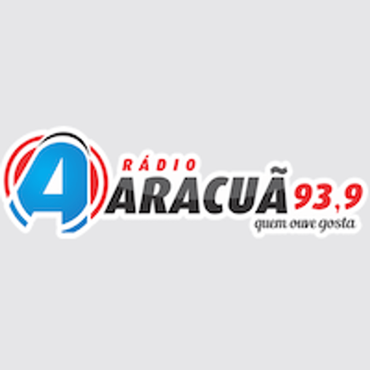 Logo Aracuã FM